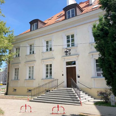 Apartament Na Dlugiej Varšava Exteriér fotografie