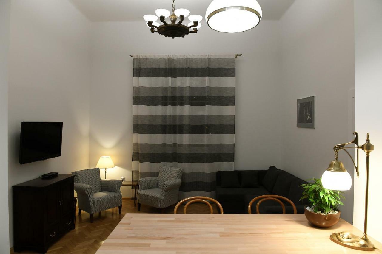 Apartament Na Dlugiej Varšava Exteriér fotografie